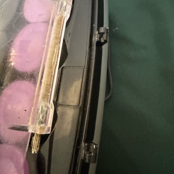 Conair Extreme Heat Jumbo Hairsetter Set of 12 Hot Rollers and Clips Fast Ship! - Picture 15 of 15